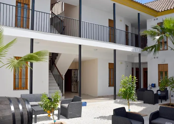 Casa Patio Las Palmeras 2