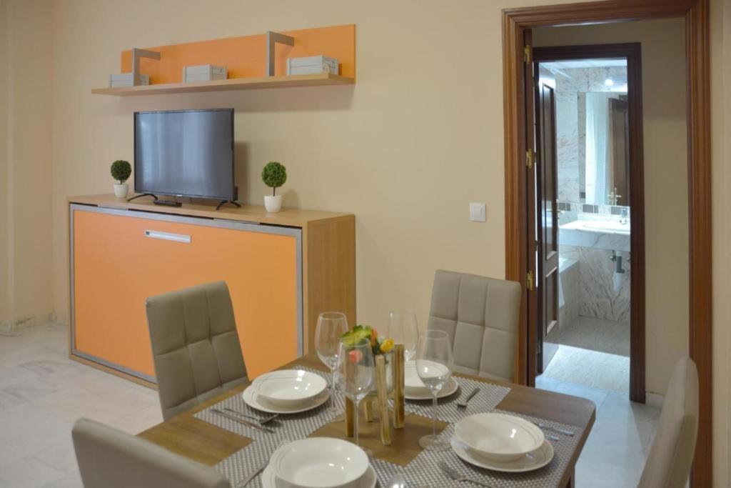 Apartamento Casa Patio Palmeras 2 Córdoba