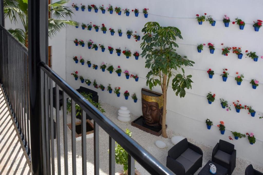 Apartamento Casa Patio Palmeras 2 Córdoba